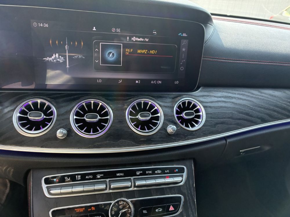 2019 Mercedes-Benz AMG E-53 - photo 11