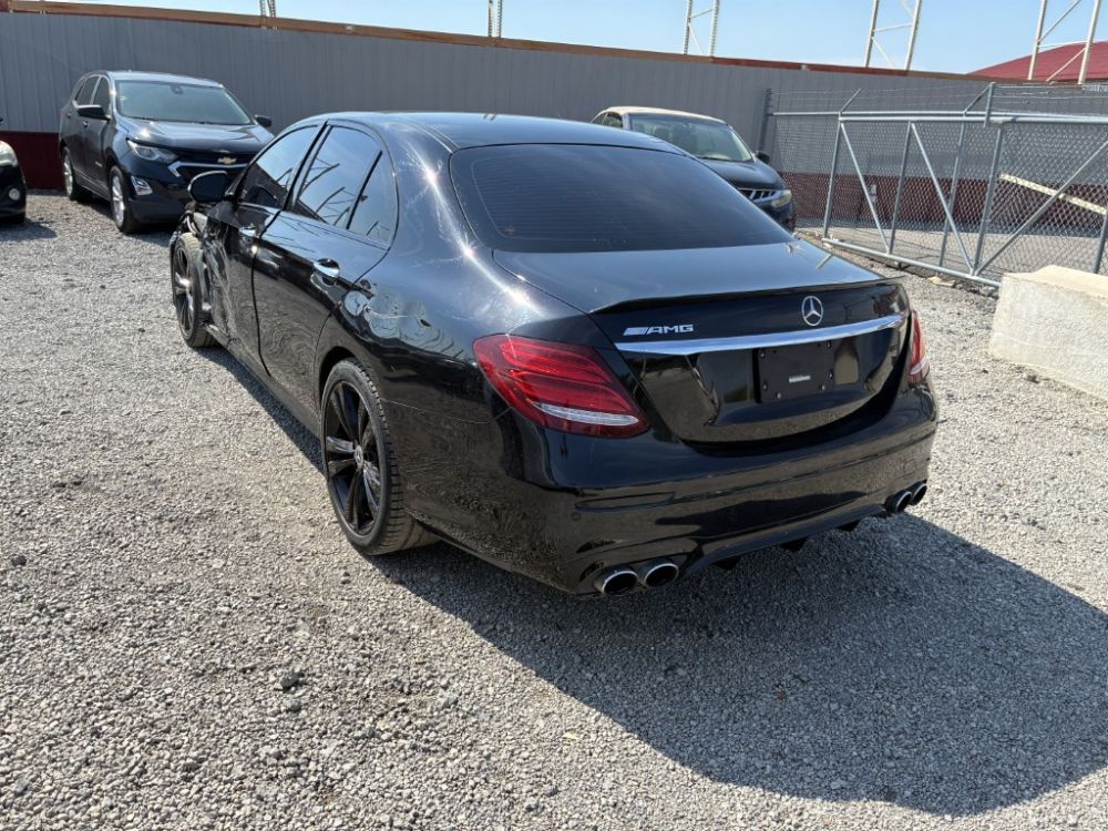 2019 Mercedes-Benz AMG E-53 - photo 4