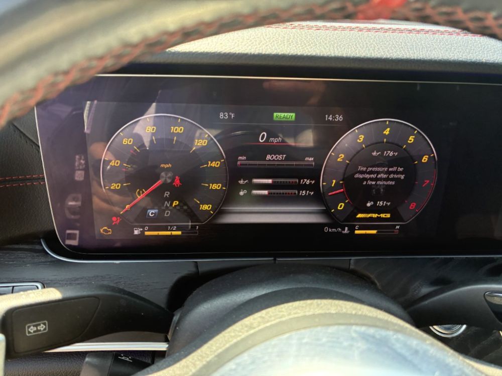 2019 Mercedes-Benz AMG E-53 - photo 8