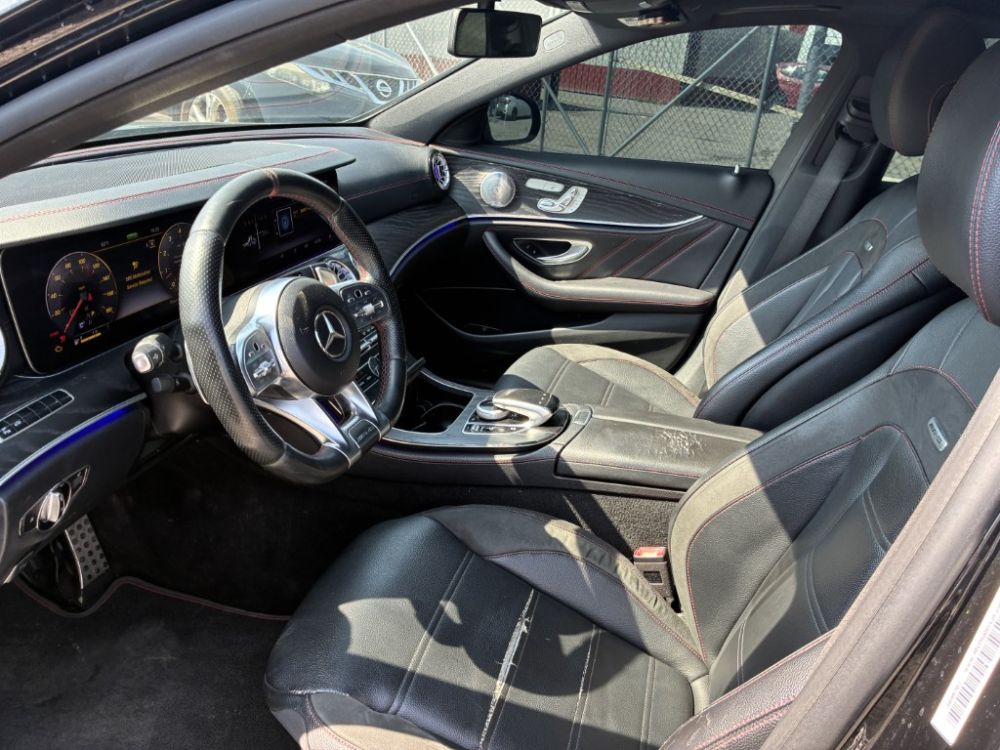2019 Mercedes-Benz AMG E-53 - photo 9