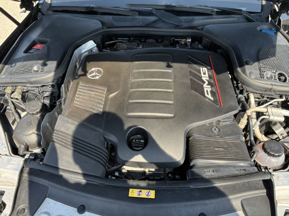 2019 Mercedes-Benz AMG E-53 - photo 10