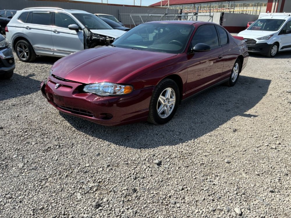 2005 Chevrolet MONTE CARLO - photo 1