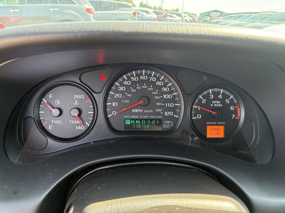 2005 Chevrolet MONTE CARLO - photo 6
