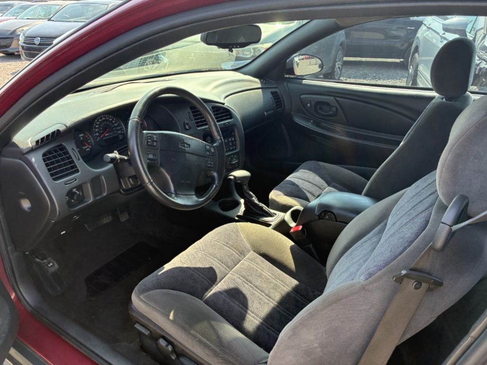 2005 Chevrolet MONTE CARLO - photo 8