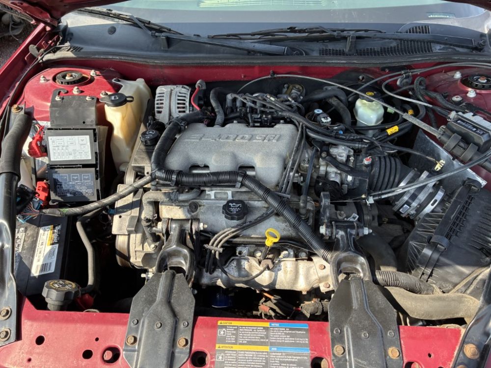 2005 Chevrolet MONTE CARLO - photo 9