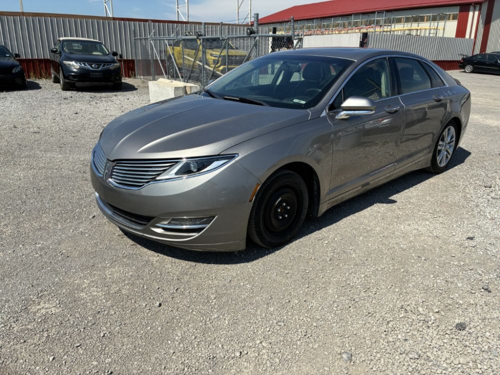2015 Lincoln MKZ - photo 1