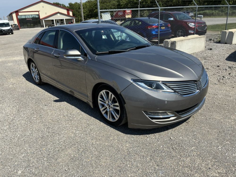 2015 Lincoln MKZ - photo 2