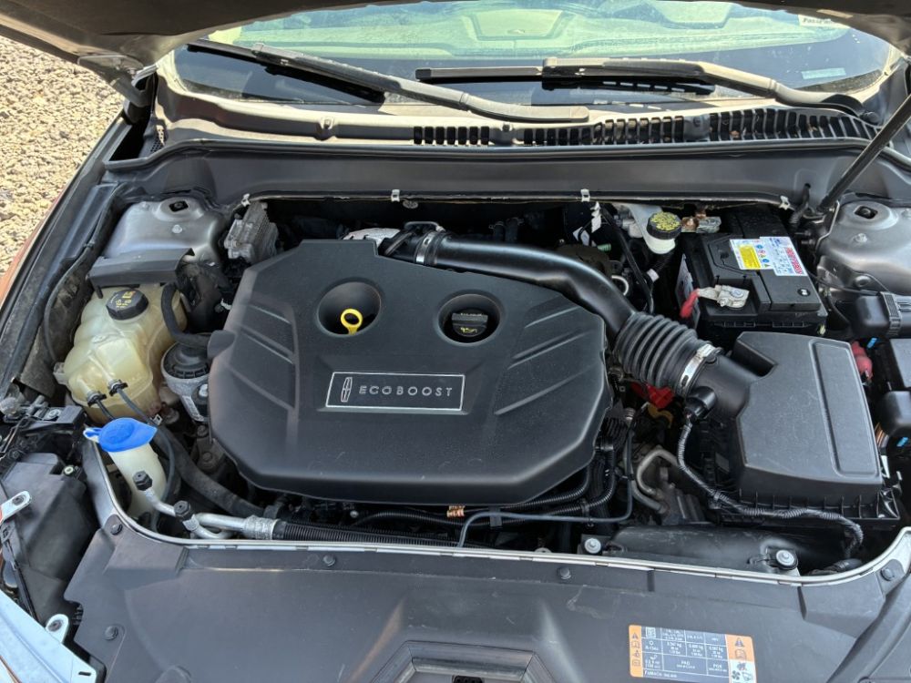 2015 Lincoln MKZ - photo 11