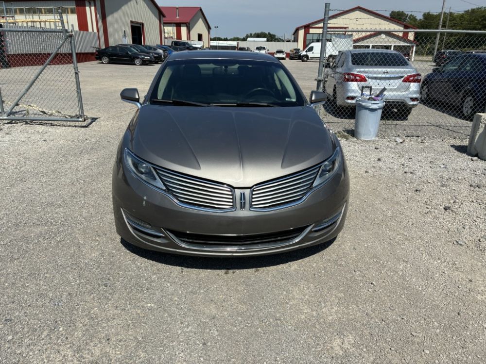 2015 Lincoln MKZ - photo 3