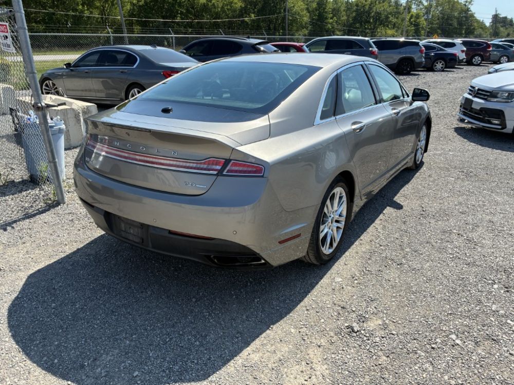 2015 Lincoln MKZ - photo 5