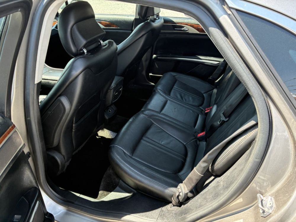 2015 Lincoln MKZ - photo 6