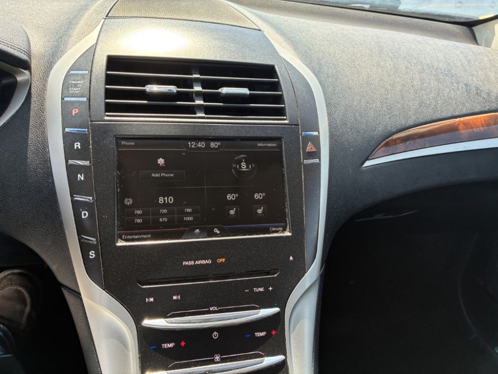 2015 Lincoln MKZ - photo 8