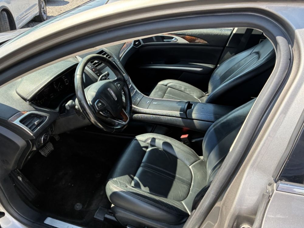 2015 Lincoln MKZ - photo 10
