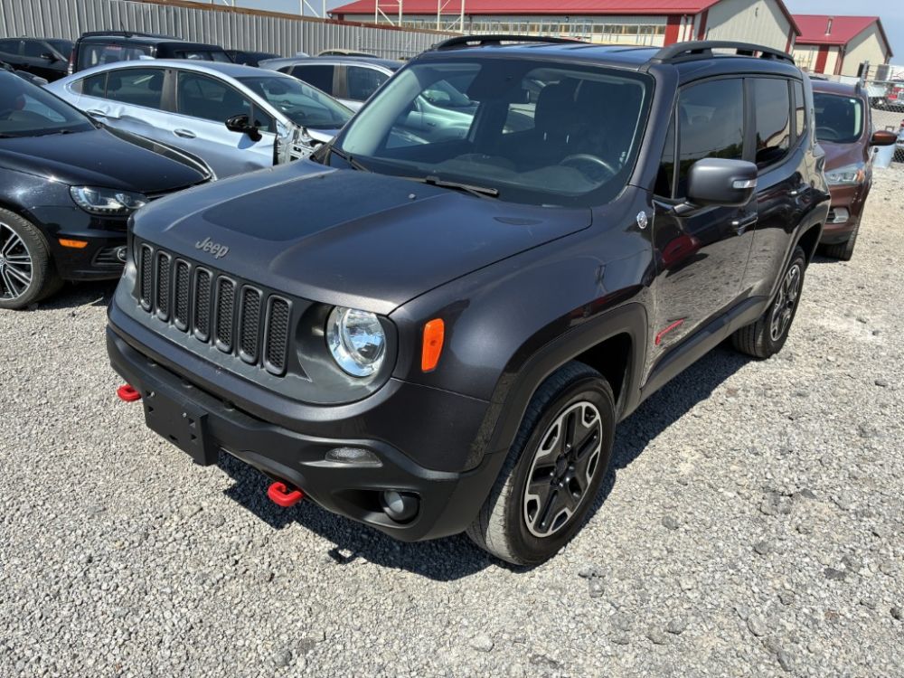 2017 Jeep RENEGADE - photo 1