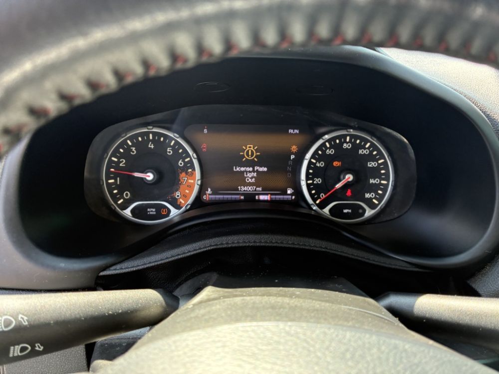 2017 Jeep RENEGADE - photo 8