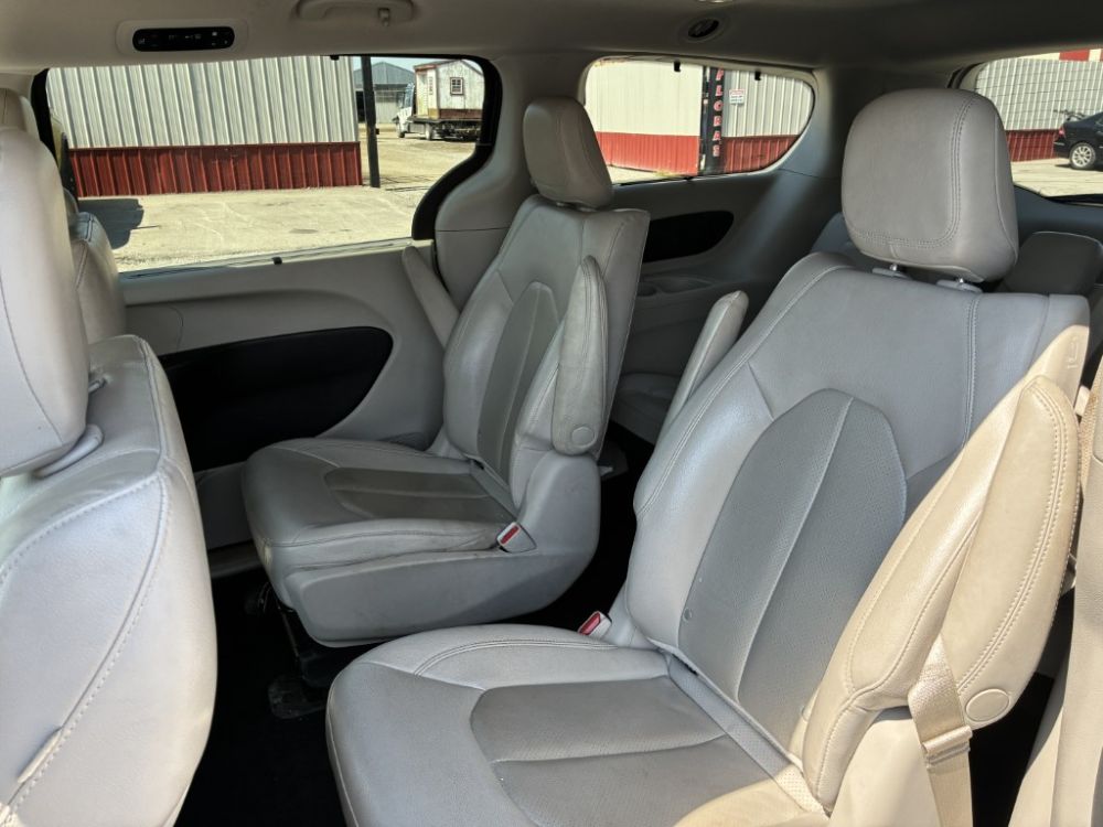 2021 Chrysler PACIFICA - photo 5