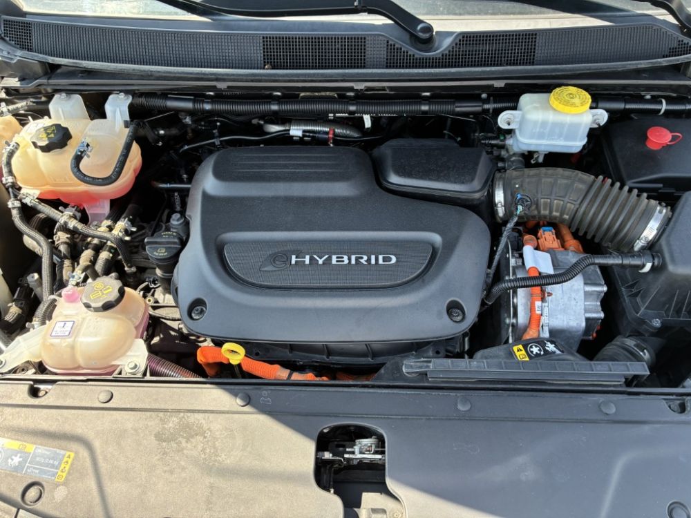 2021 Chrysler PACIFICA - photo 8