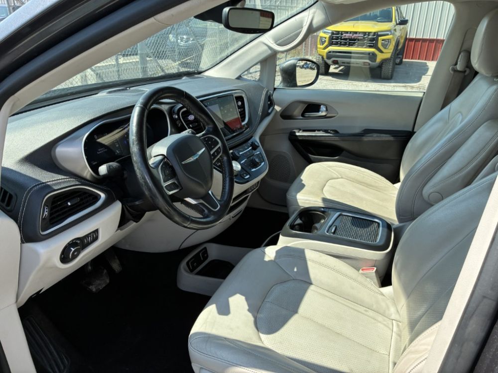 2021 Chrysler PACIFICA - photo 9