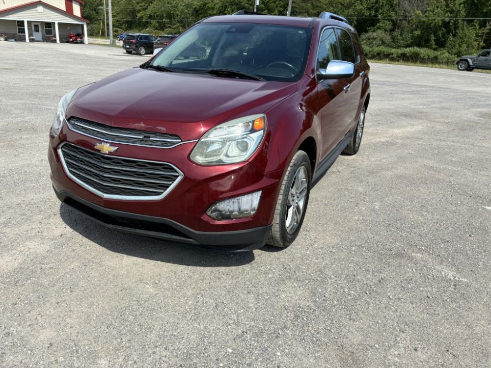 2017 Chevrolet EQUINOX - photo 1