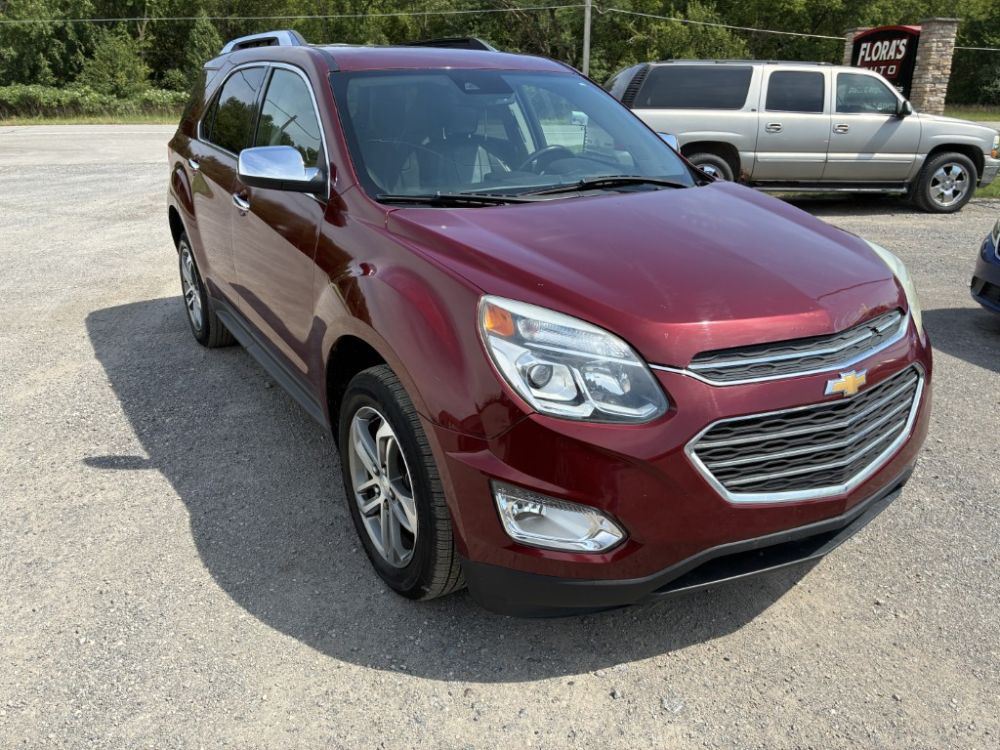 2017 Chevrolet EQUINOX - photo 2