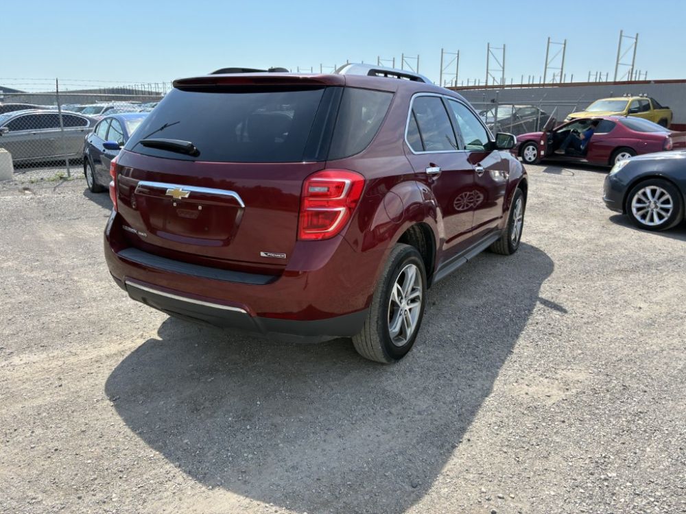2017 Chevrolet EQUINOX - photo 3
