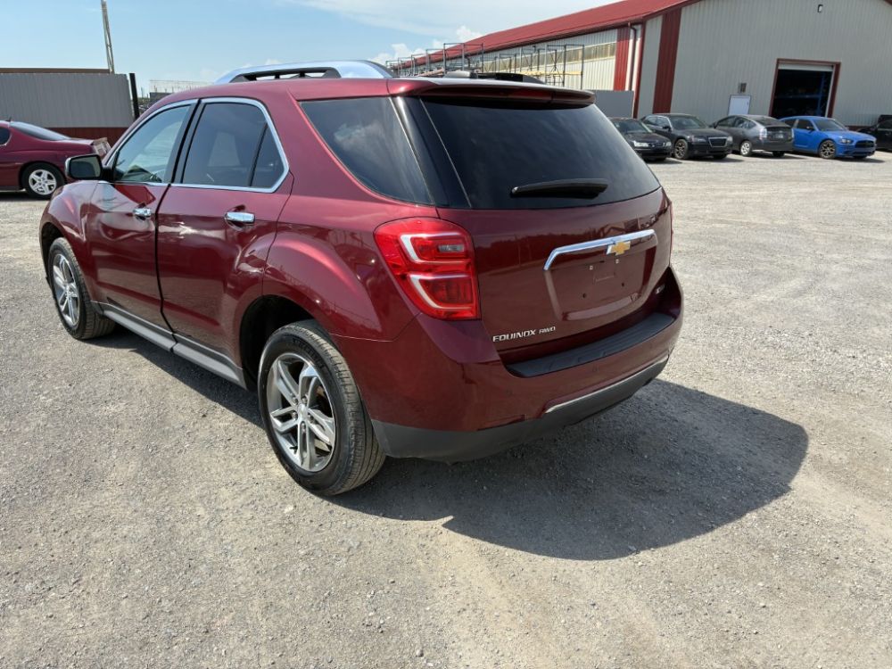 2017 Chevrolet EQUINOX - photo 4