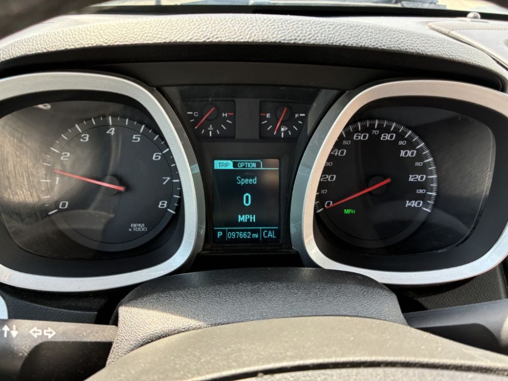 2017 Chevrolet EQUINOX - photo 9