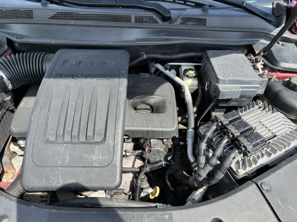 2017 Chevrolet EQUINOX - photo 10