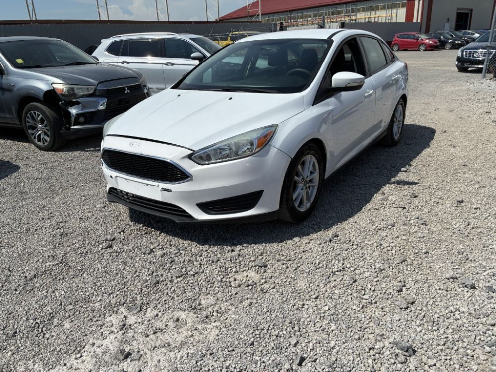 2016 Ford FOCUS - photo 1