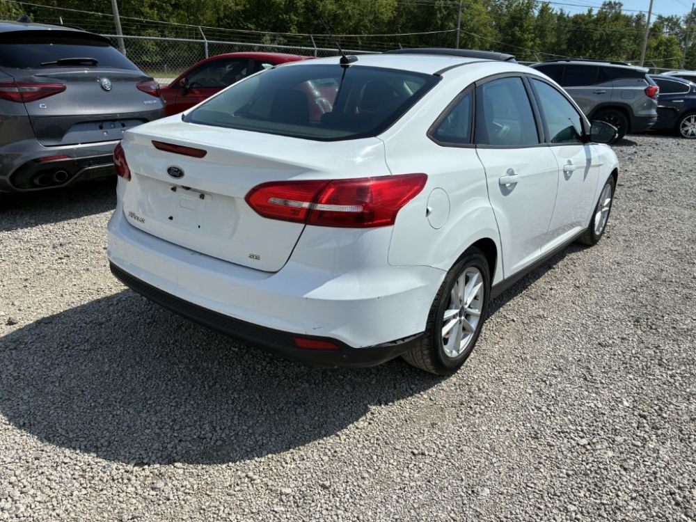 2016 Ford FOCUS - photo 3
