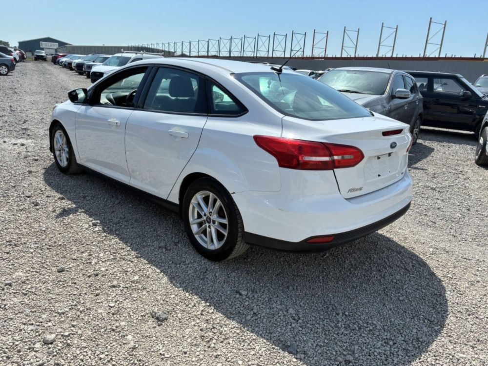2016 Ford FOCUS - photo 4