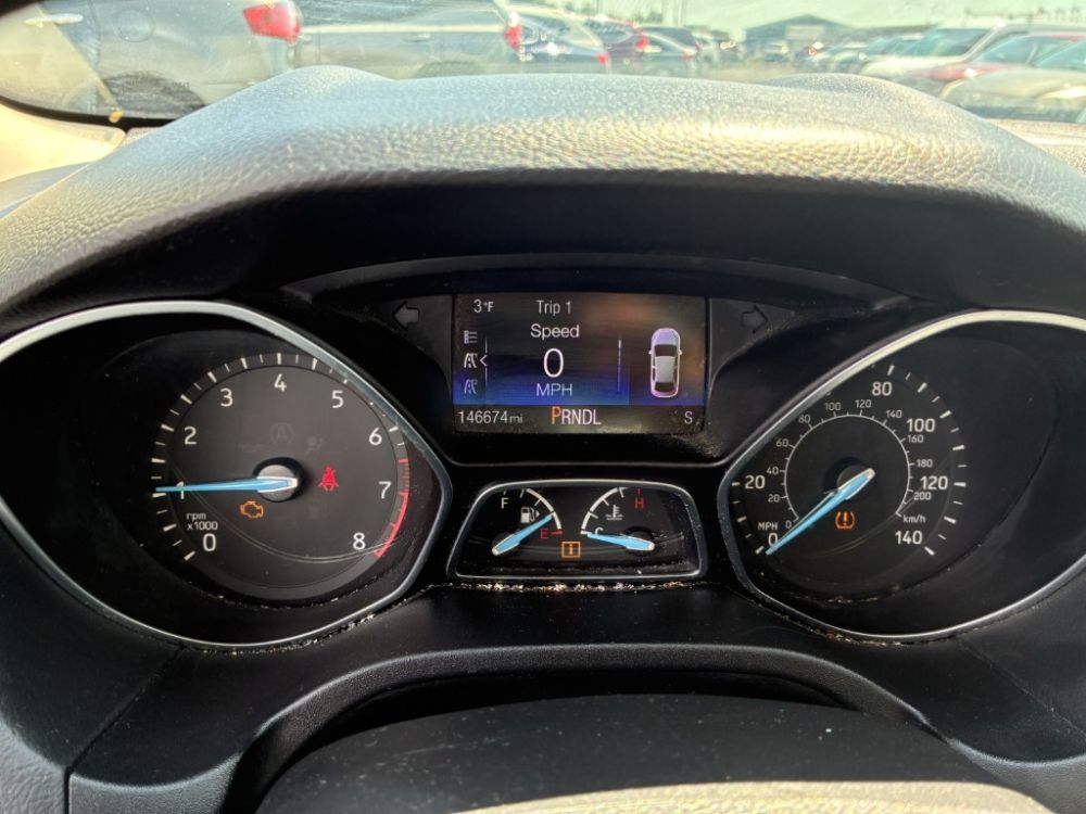 2016 Ford FOCUS - photo 8
