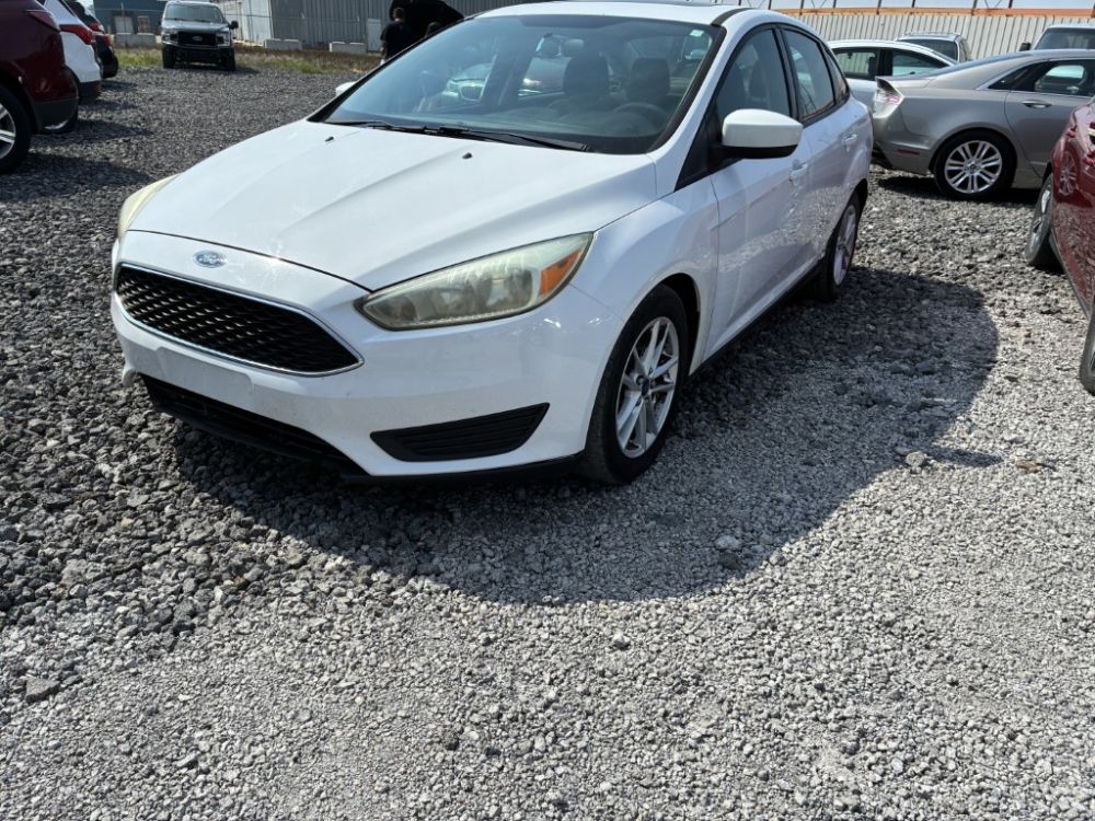2015 Ford FOCUS - photo 2