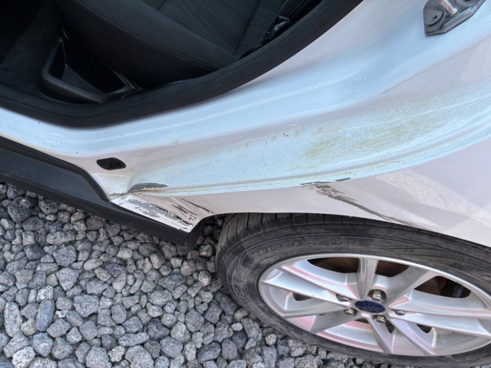 2015 Ford FOCUS - photo 6