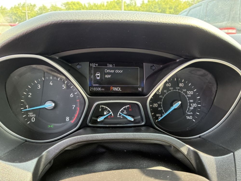 2015 Ford FOCUS - photo 10