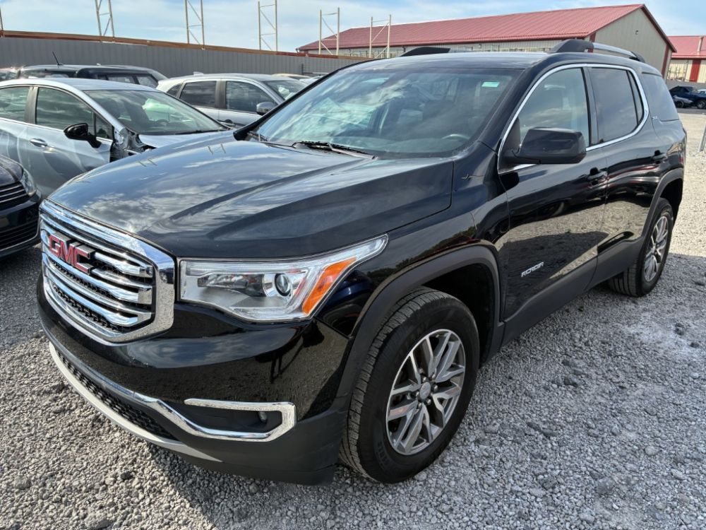 2019 GMC ACADIA - photo 1