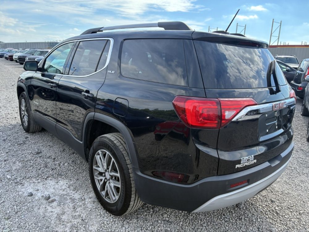 2019 GMC ACADIA - photo 4