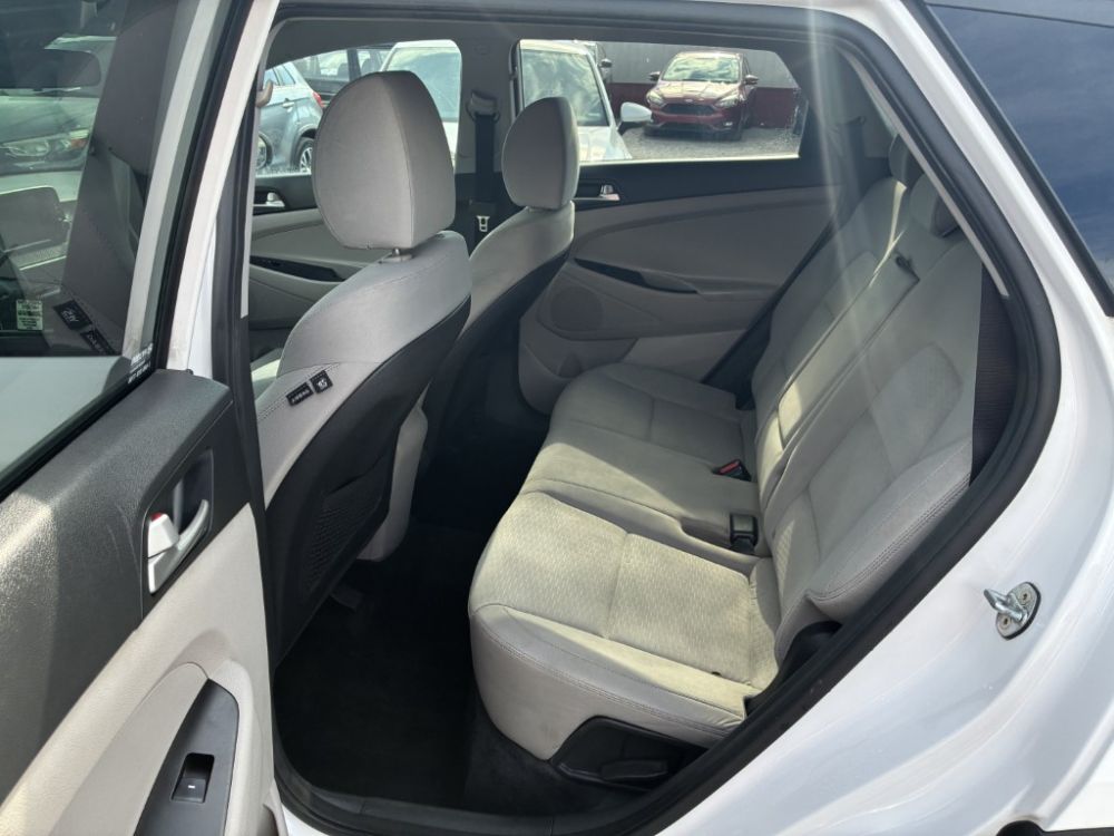 2019 Hyundai TUSCON - photo 6
