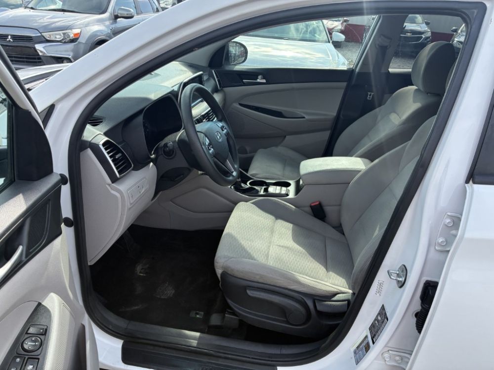 2019 Hyundai TUSCON - photo 7
