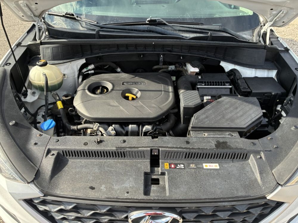2019 Hyundai TUSCON - photo 8