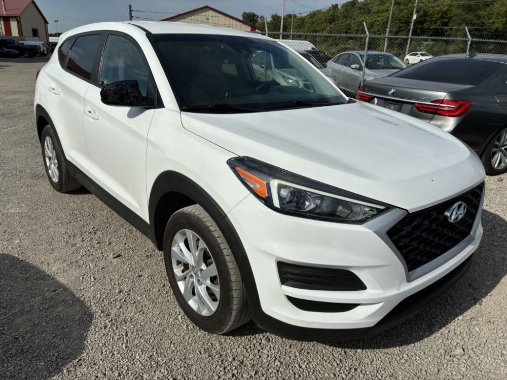 2019 Hyundai TUSCON - photo 2