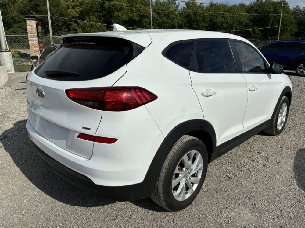 2019 Hyundai TUSCON - photo 3