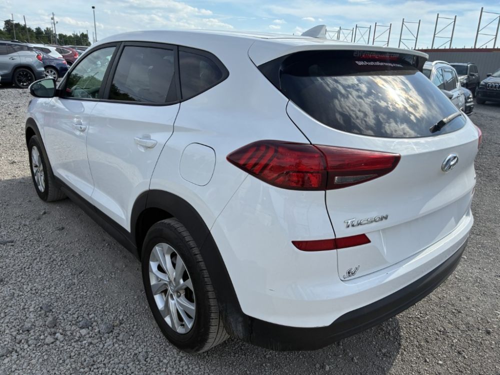 2019 Hyundai TUSCON - photo 4