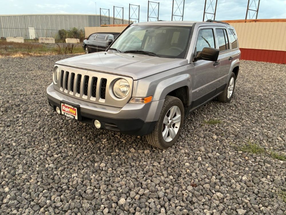 2015 Jeep PATRIOT - photo 1