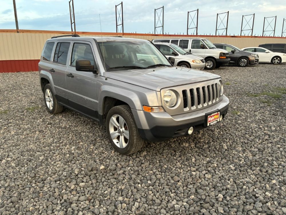 2015 Jeep PATRIOT - photo 2