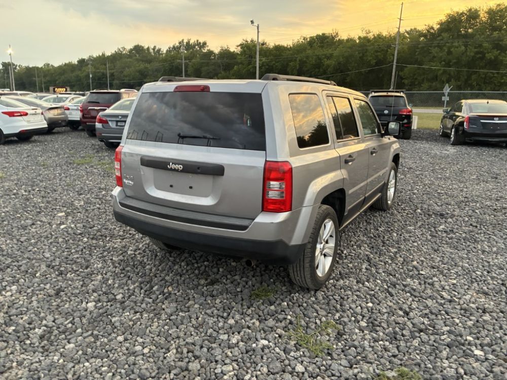 2015 Jeep PATRIOT - photo 3