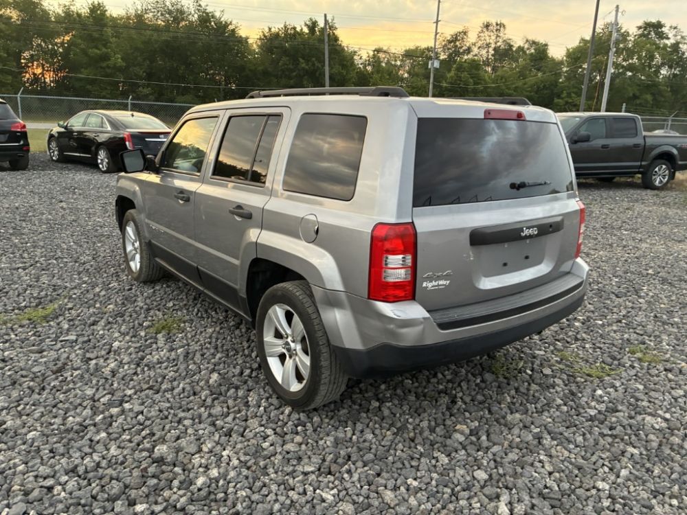 2015 Jeep PATRIOT - photo 4