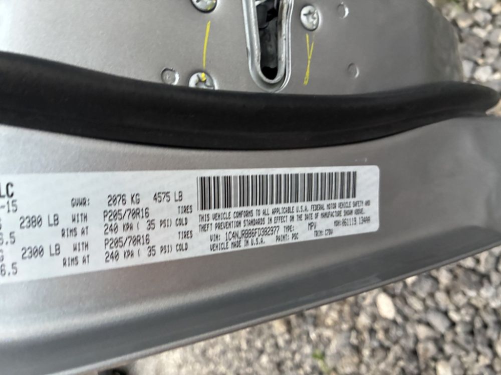 2015 Jeep PATRIOT - photo 5