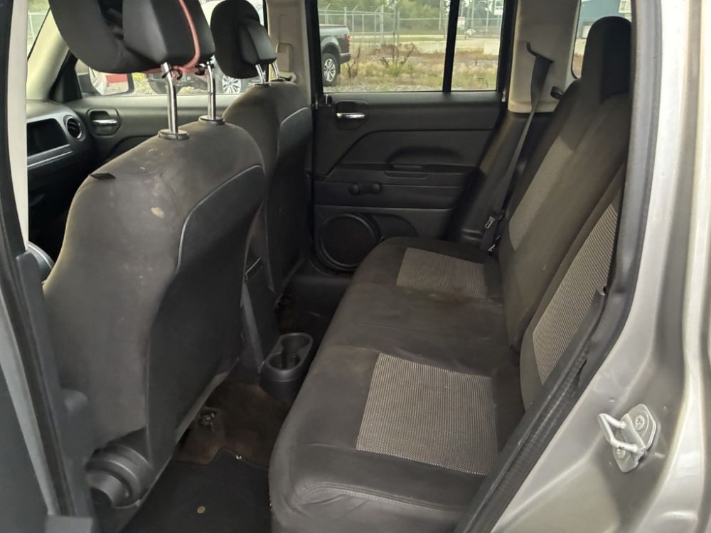 2015 Jeep PATRIOT - photo 6
