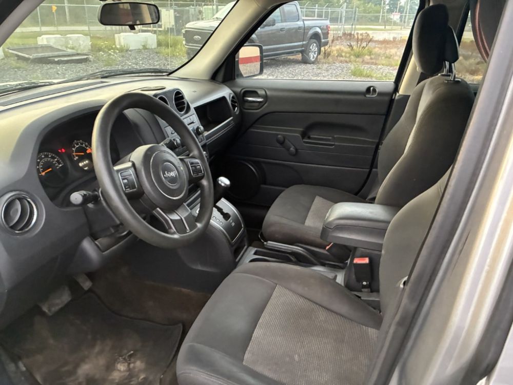 2015 Jeep PATRIOT - photo 8